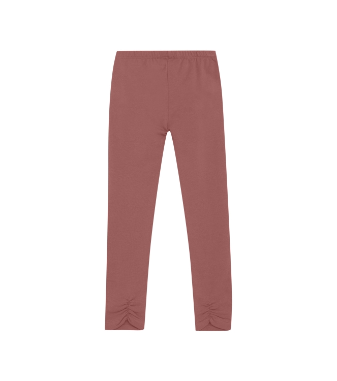 Minymo leggings 4435 Withered Roze 124034