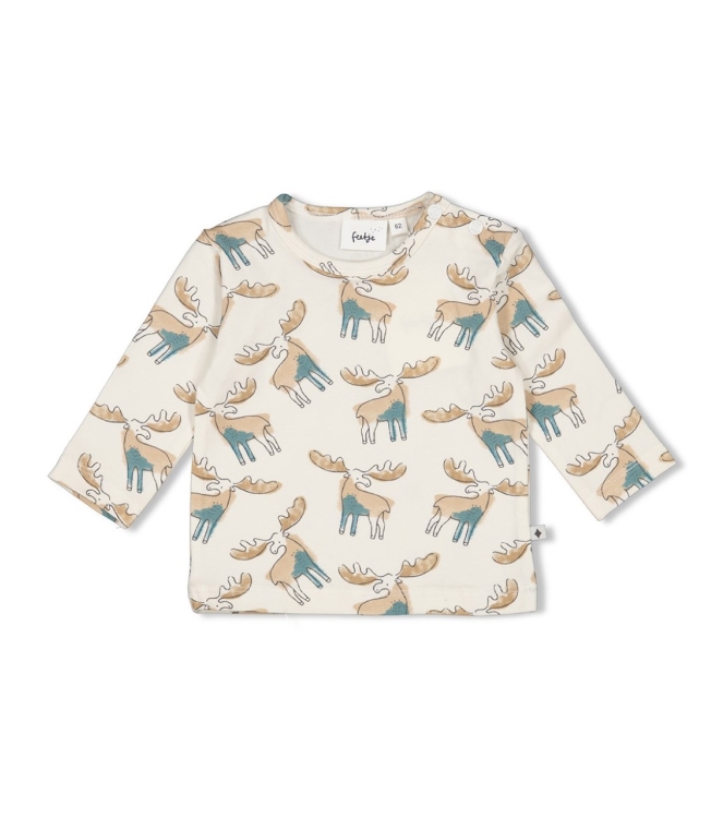 Feetje shirts 600 Offwhite 51602477