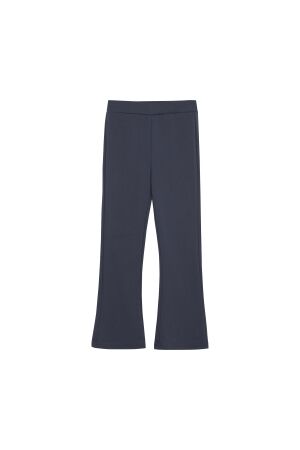 Minymo Broek Flared 7470 Ombre Blue
