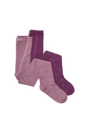 Minymo Maillot 2-Pack 5111 Mauve Orchid