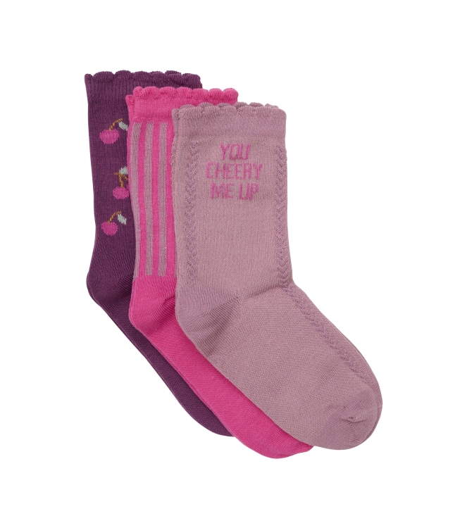 Minymo beenmode 5111 Mauve Orchid 124037
