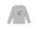 Minymo shirts 8702 Puritan Gray 124038