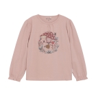 Minymo shirts 5240 Misty Roze 124039