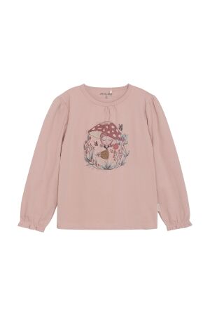 Minymo T-shirt 5240 Misty Roze