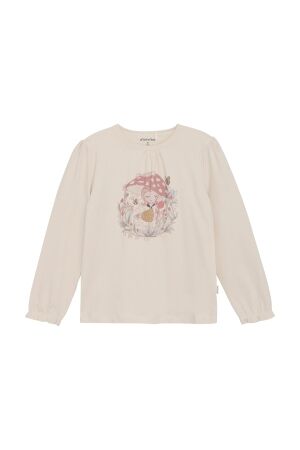 Minymo T-shirt 2015 Sandshell