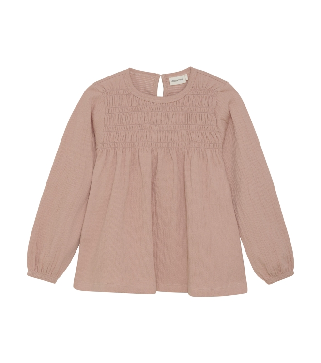 Minymo blouses 5240 Misty Roze 124040