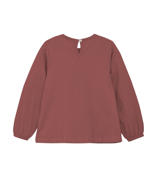 Minymo blouses 4435 Withered Roze 124040