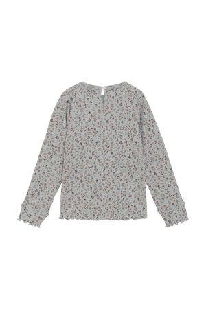 Minymo shirts 8702 Puritan Gray 124041