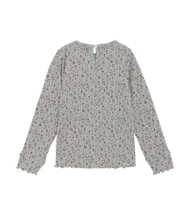 Minymo shirts 8702 Puritan Gray 124041