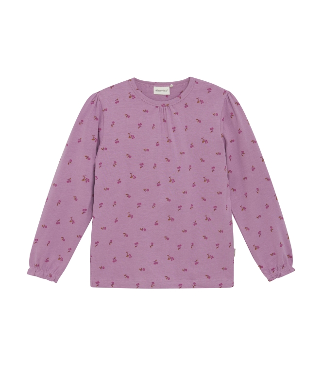 Minymo shirts 5111 Mauve Orchid 124042
