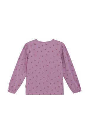 Minymo shirts 5111 Mauve Orchid 124042