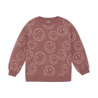 Minymo truien & vesten 4435 Withered Roze 124044