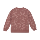 Minymo truien & vesten 4435 Withered Roze 124044