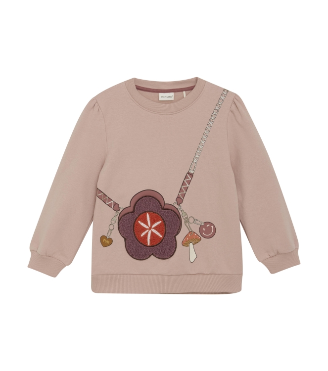 Minymo truien & vesten 5240 Misty Roze 124046