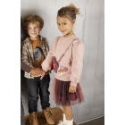 Minymo truien & vesten 5240 Misty Roze 124046