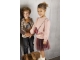 Minymo truien & vesten 5240 Misty Roze 124046