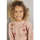 Minymo truien & vesten 5240 Misty Roze 124047