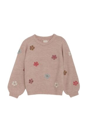 Minymo truien & vesten 5240 Misty Roze 124047