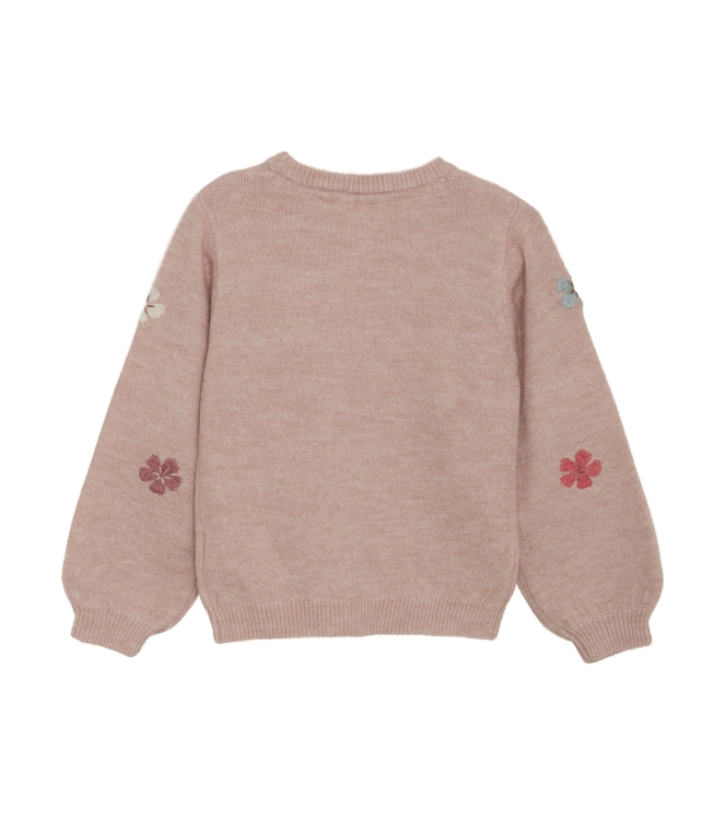 Minymo truien & vesten 5240 Misty Roze 124047