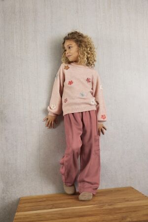 Minymo truien & vesten 5240 Misty Roze 124047