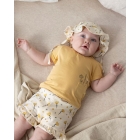 Feetje shirts Okergeel 51700752