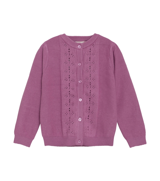 Minymo truien & vesten 5111 Mauve Orchid 124048