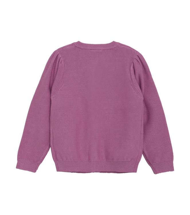 Minymo truien & vesten 5111 Mauve Orchid 124048