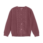 Minymo truien & vesten 4435 Withered Roze 124048