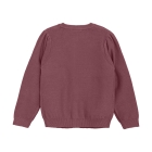 Minymo truien & vesten 4435 Withered Roze 124048