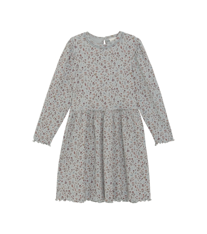 Minymo jurken 8702 Puritan Gray 124052
