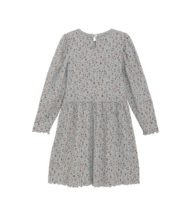Minymo jurken 8702 Puritan Gray 124052
