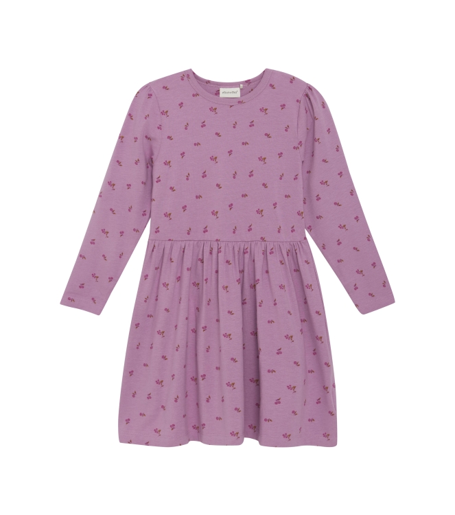 Minymo jurken 5111 Mauve Orchid 124053