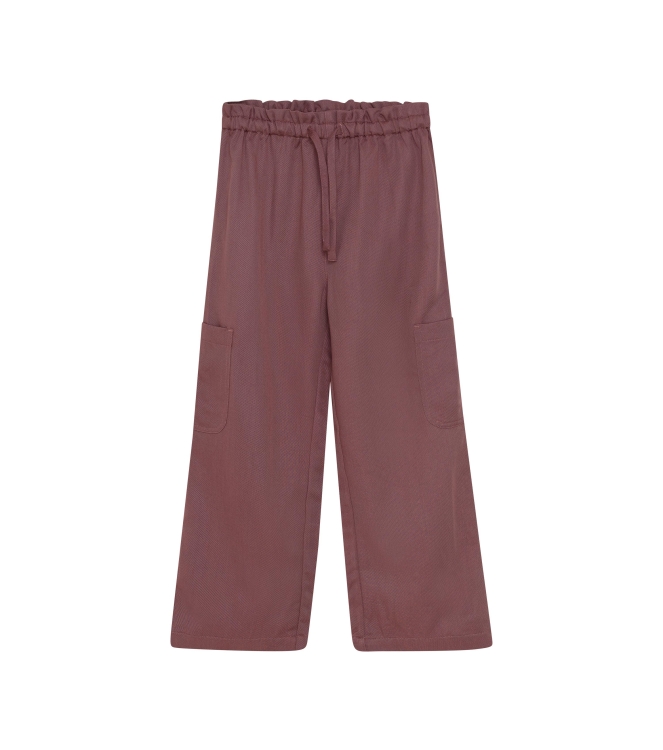 Minymo broeken 4435 Withered Roze 124057