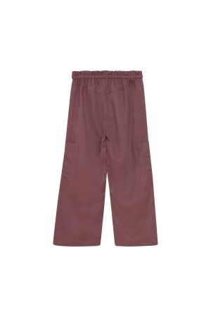 Minymo broeken 4435 Withered Roze 124057