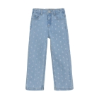Minymo broeken 7337 China Blue 124059