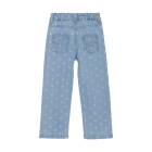 Minymo broeken 7337 China Blue 124059