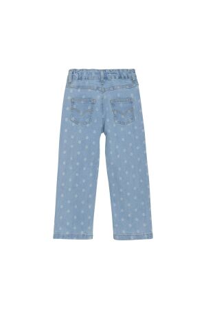 Minymo broeken 7337 China Blue 124059