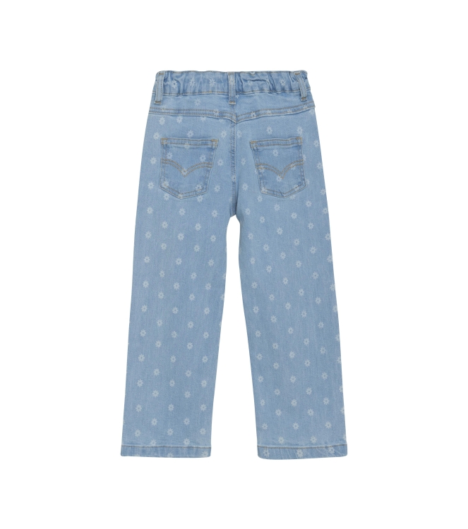 Minymo broeken 7337 China Blue 124059