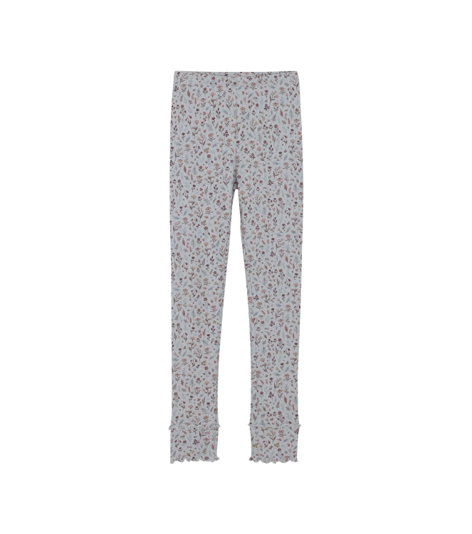 Minymo leggings 8702 Puritan Gray 124060