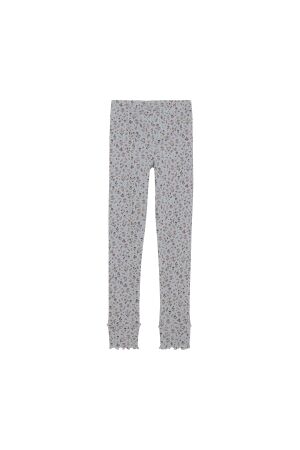 Minymo leggings 8702 Puritan Gray 124060