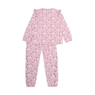 Minymo nachtkleding 4856 Bleached Mauve 124064