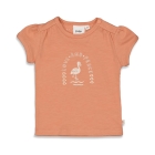 Feetje shirts Terra Pink 51700771