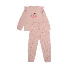Minymo nachtkleding 5240 Misty Roze 124072