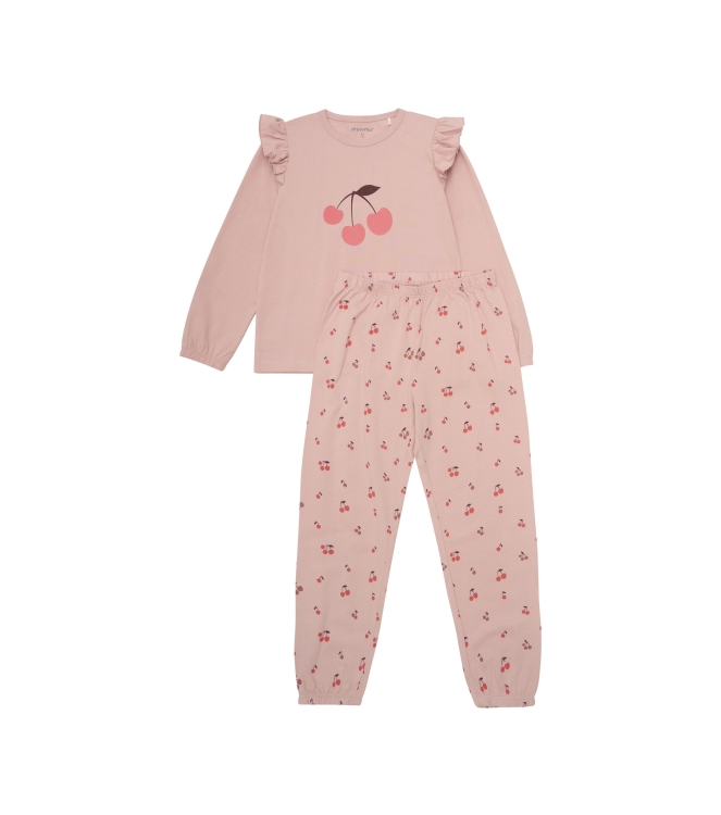 Minymo nachtkleding 5240 Misty Roze 124072