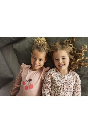Minymo nachtkleding 5240 Misty Roze 124072