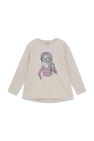 Minymo blouses 2209 Smoke Gray 124111