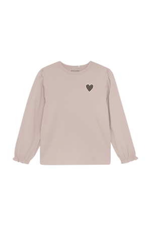 Minymo shirts 6051 Shadow Gray 124112