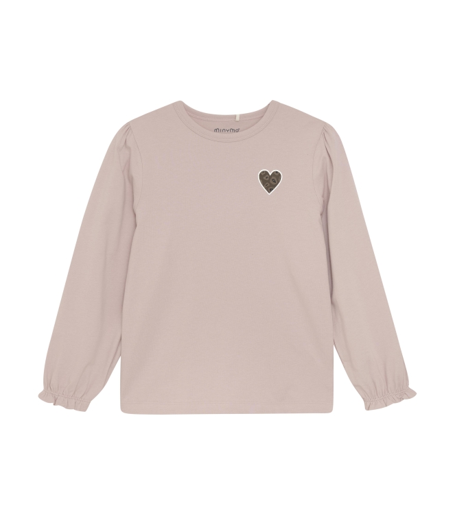 Minymo shirts 6051 Shadow Gray 124112