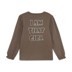 Minymo shirts 2502 Chocolate Chip 124112