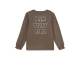 Minymo shirts 2502 Chocolate Chip 124112